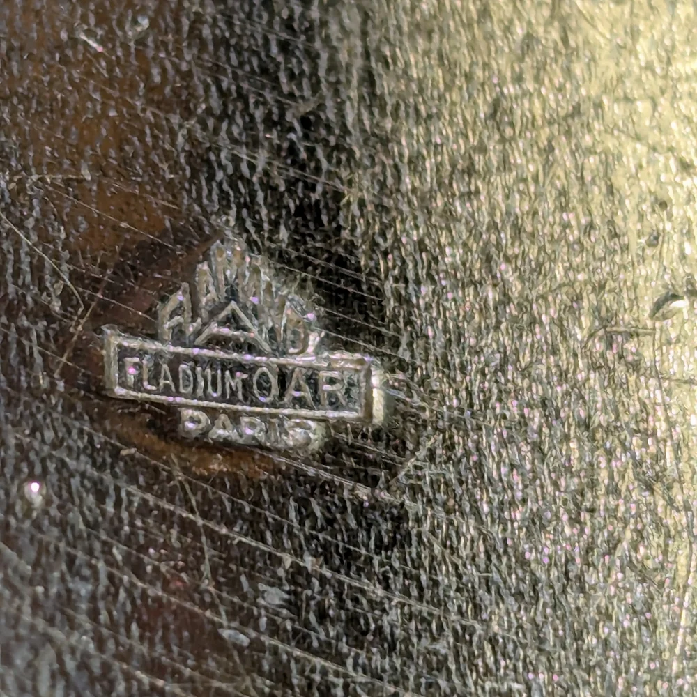 Vintage Albert Flamand Cuff Bracelet - Picture 5 of 5